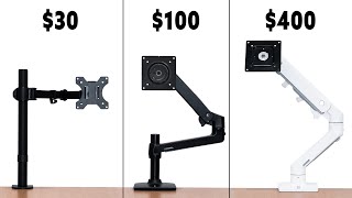 What Monitor Arm Should You Buy [upl. by Albertina]