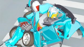 TOBOT English  310 Moves and Malfunctions  Season 3 Full Episode  Kids Cartoon  Videos for Kids [upl. by Adabelle418]