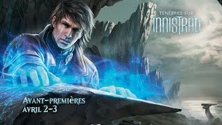 Avantpremières Ténèbres sur Innistrad  Magic The Gathering FR [upl. by Rebak]