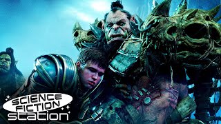 Warcraft  Trailer [upl. by Eli229]