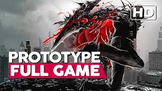 PROTOTYPE 2 All Cutscenes Full Game Movie 1080p HD [upl. by Swithbert951]