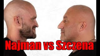 Najman vs Szczena DYMY [upl. by Barclay]