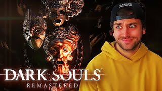 Pinwheel Catacombs amp Skeletons  Dark Souls  Part 15 [upl. by Adiv]