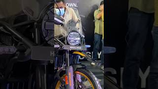 RE Himalayan450NADA2024 himalayan450 royalenfield ytshorts [upl. by Swann36]