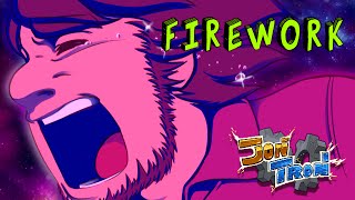 FIREWORK FULL COVER JONTRON OFFICIAL [upl. by Pengelly]