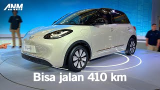 Wuling Binguo EV  Mobil listrik lebih besar dari Air EV [upl. by Eki636]