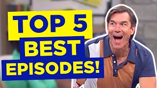 MOSTVIEWED Episodes EVER  Pictionary Game Show feat Jerry OConnell [upl. by Myrle513]