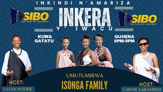 INKERA Y’ IWACU Turatarama n’ isonga family twifuriza Abanyarwanda umwaka mushya muhire wa 2024 [upl. by Dorcas]