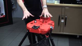 RIDGID  Portable Pipe Vises [upl. by Pytlik]