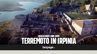 Terremoto Irpinia 1980 35 anni dopo il racconto dei sopravvissuti [upl. by Oicapot]