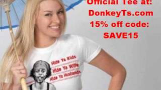 ANTOINE DODSON Rap Remix Hide Your Kids Wife Husband Rape Song Yo Homeboy [upl. by Oyam]