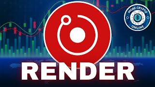 Render RNDR Price News Today  Technical Analysis Update Price Now Elliott Wave Price Prediction [upl. by Demodena]