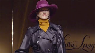 Luisa Spagnoli  Fall Winter 20212022  Full Show [upl. by Wassyngton]