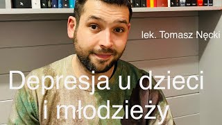 Co sugeruje depresję u dzieckanastolatka [upl. by Ronaele]