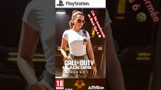 Stylée la pochette 😅 bo6 blackops6 blackops skin gameuse callofduty ia cod girlgamer [upl. by Trey266]