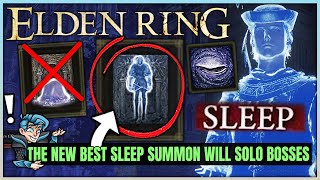 This New INFINITE Sleep Summon is INSANE  Dolores the Sleeping Arrow Puppet Location  Elden Ring [upl. by Cristi]