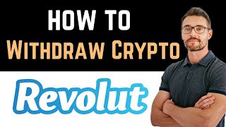 ✅ How To Withdraw Crypto From Revolut Easy Guide [upl. by Lorola]