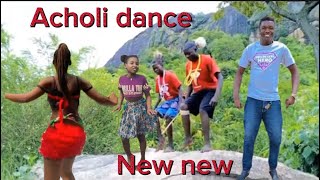 Acholi traditional cultural dance [upl. by Massimiliano]