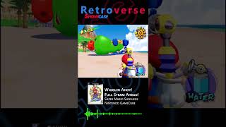 Wiggler Ahoy Full Steam Ahead  Super Mario Sunshine  Showcase mario boss [upl. by Godliman521]