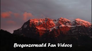 Herzlich willkommen bei  Bregenzerwald Fan 😀 Neuer Kanal Trailer [upl. by Lekim536]