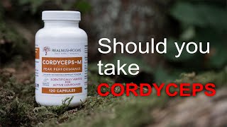 Cordyceps supplement should you take it HONEST REVIEW [upl. by Oiruam16]