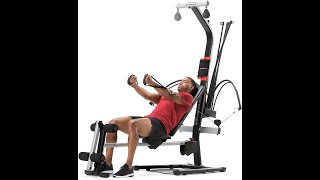 BOWFLEX HOME GYM PR1000 [upl. by Nylarac]