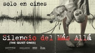 Silencio del Más Allá  SÓLO EN CINES [upl. by Goles828]