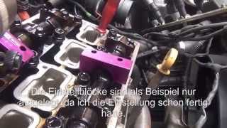 Alfa Romeo  Nockenwellensensor wechseln bei TS Motoren [upl. by Olav]