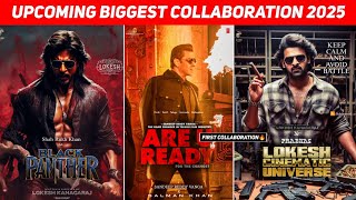 Top 10 Upcoming Biggest Collaboration 202426  Upcoming First Collaboration Films  Aktherwood [upl. by Oivalf]