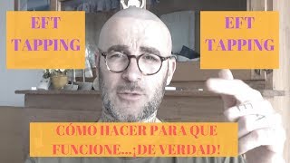 EFT Tapping así FUNCIONA de VERDAD [upl. by Kir]