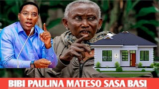 AHADI NI DENI RASMI RC MAKONDA AMEANZA KUMJENGEA BIBI PENINA NYUMBA [upl. by Mashe]