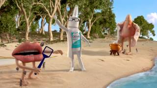 Otrivin Eucalyptus  Nose vs Mouth  Saatchi amp Saatchi Switzerland  HD [upl. by Revilo]