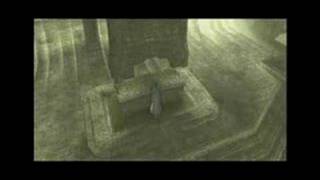 Shadow of the Colossus Ending part 2 of 3 [upl. by Blus469]