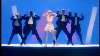 Kylie Minogue  Wouldnt Change A Thing [upl. by Bein]