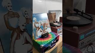 The GoGos Beauty and the Beat Vinyl [upl. by Refynnej]