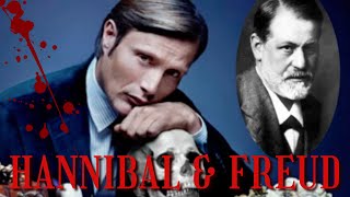 Ego Id and Superego in NBCs Hannibal  OddEdges [upl. by Koval]