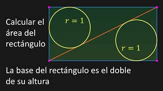 El truco está en aplicar el Teorema de Poncelet [upl. by Notsae793]