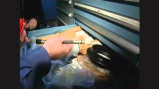 15 Inside HMCS Fredericton FFH 337  Below Deck  Part 1 [upl. by Ayenet971]