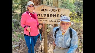 Vallecito Campground amp Hike Along Vallecito Creek [upl. by Pellegrini450]