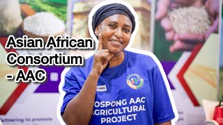 Agritech West Africa 2024 Exhibition  Asian African Consortium AAC [upl. by Arliene580]