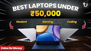 Best incredible Laptop under 50000  Students Must Watch The Video [upl. by Zilada]