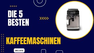 Die 5 Besten Filter kaffeemaschinen 2024 [upl. by Anabella]