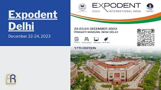 RolenceExpoDent New Delhi 2023 [upl. by Emmalyn]