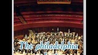 THE PHILDELPHIA ORCHESTRA RACHMANINOV 2ND CONCERTO ANDRE WATTS [upl. by Dianna]