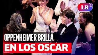 🔴 Premios OSCAR 2024 EN VIVO alfombra roja ceremonia y ganadores  Full Show online  La República [upl. by Annuhsal381]