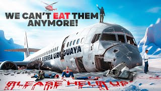 The DARK TRUTH of the ANDES Plane Crash  Uruguayan Flight 571 Documentary [upl. by Hynda]