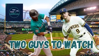 2 Seattle Mariners That Can Make The Opening Day Roster [upl. by Ennoved]