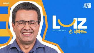 Jingle 2024  Luiz Roberto Prefeito de Aracaju  Sergipe [upl. by Schick]