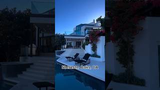 Sherman Oaks CA realestate luxury interiordesign [upl. by Xuerd613]