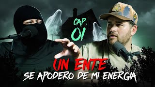 HABLO VEO y SIENTO MUERTOS💀NIGROMANCIA  Historia Paranormal Cap01 [upl. by Cosme377]